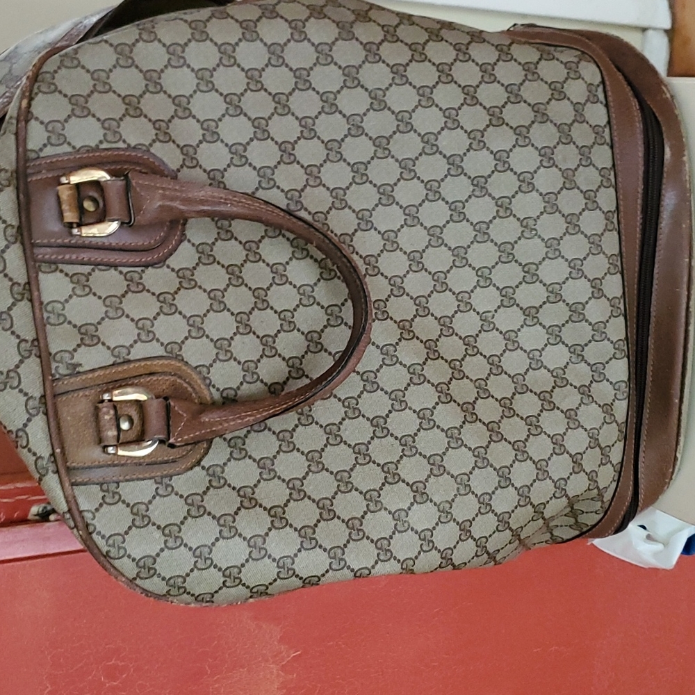 Gucci  vintage MAKE ME SELL - Picture 9 of 11